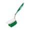 Libman Libman 5.5 in. W Medium Bristle 7-1/2 in. Plastic/Rubber Handle Scrub Brush 54 - alternate 1